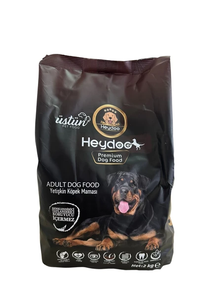 HEYDOO YETİŞKİN KÖPEK MAMASI 2 KG