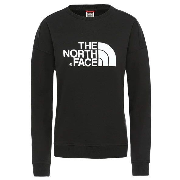 The North Face  Kadın  DREW PEAK CREW-EU Swetşört NF0A3S4GJK31 ürün görseli 1