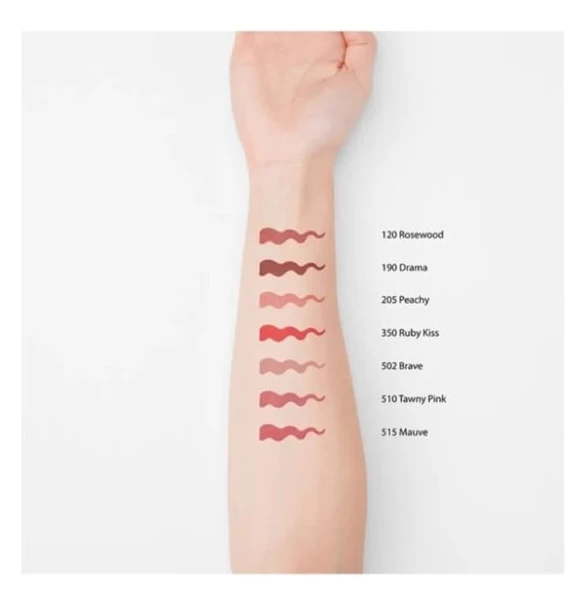 LYKD Asansörlü Dudak Kalemi 502 Brave - 2