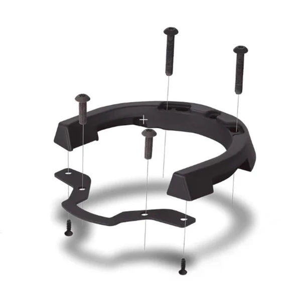 SHAD DEPO ÜSTÜ ÇANTA BAĞLANTI APARATI QJ MOTOR Q010CS - Resim 3