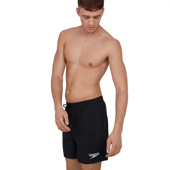 Speedo  Essentıals 16" WaterShort AM Siyah  Erkek Deniz Şortu - 3