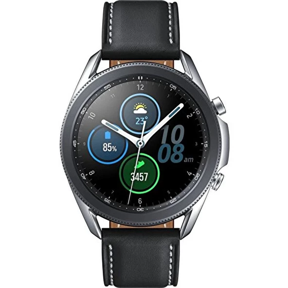 İkinci El Samsung Galaxy Watch 3 45MM Mystic Silver