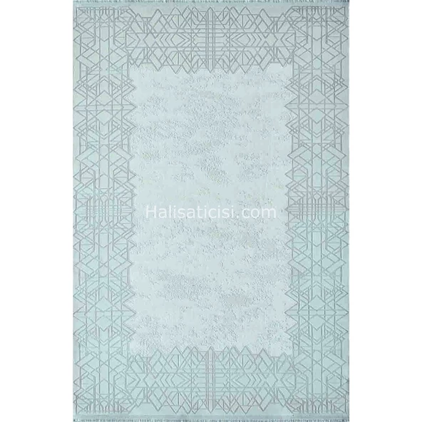 ARTEMİS HALI ALEGRA -09111B KREM GRİ 160X230 ÖLÇÜ - 1
