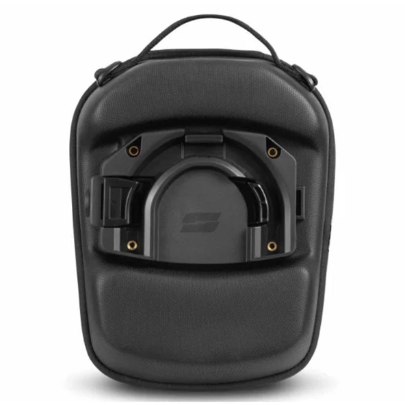 SHAD E09CM KİLİT SİSTEMLİ DEPO ÜSTÜ ÇANTA 5LT X0SE09CM - 4