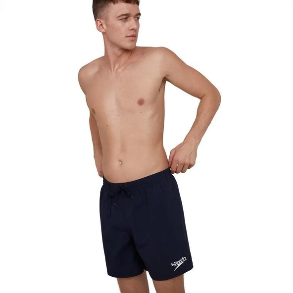 Speedo  Essentıals 16" WaterShort AM Lacivert Erkek Deniz Şortu - 3