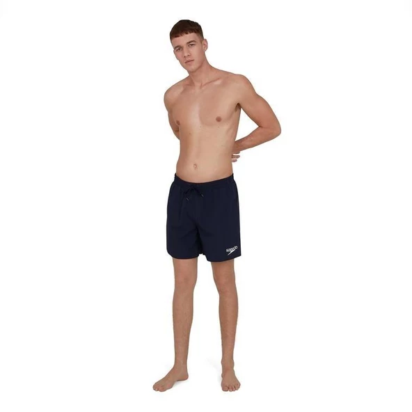 Speedo  Essentıals 16" WaterShort AM Lacivert Erkek Deniz Şortu