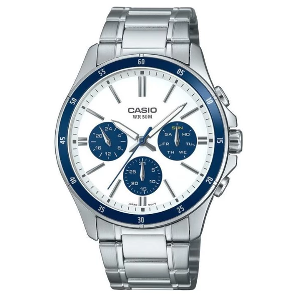 Casio MTP-1374D-7A2VDF Erkek Kol Saati ürün görseli