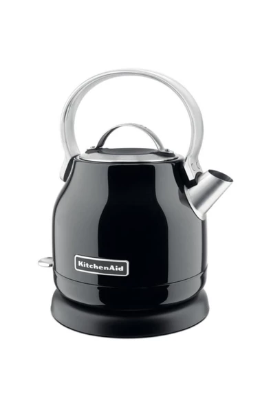 Kitchenaid 1,25 L Su Isıtıcısı - 5Kek1222Eob Onyx Black