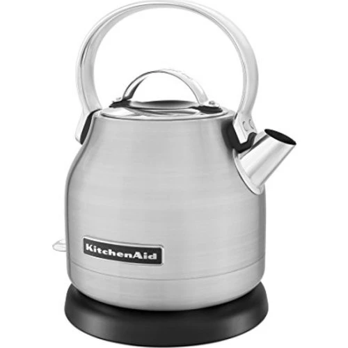 Kitchenaid 1,25 L Su Isıtıcısı - 5Kek1222Esx Stainless Steel