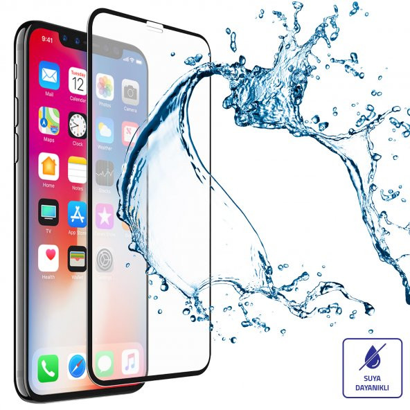 Bufalo iPhone 11 Pro Max Ekran Koruyucu Seramik Nano 9D Tam Kaplama - 6