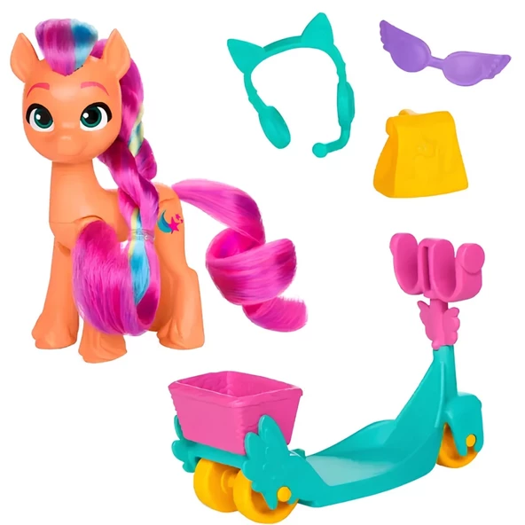 Nessiworld My Little Pony Figür Set INT-F8725