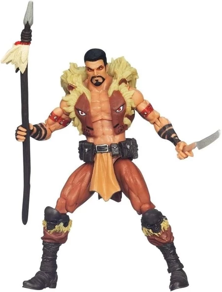 Marvel Universe Kraven the Hunter - 9 cm - 2