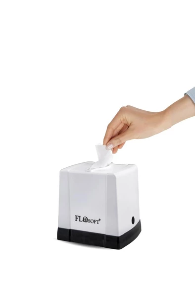 Flora Cömert Peçetelik, Dekoratif Peçete Dispenseri ve Düzenleyicisi F291 - 6
