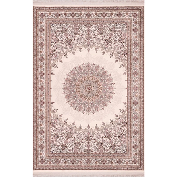 NEXUS HALI MAJESTİC 38813 BEYAZ 150X230 ÖLÇÜ ürün görseli 1