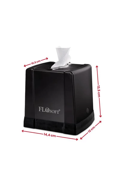 Flora Cömert Peçetelik, Dekoratif Peçete Dispenseri ve Düzenleyicisi F291 - 2