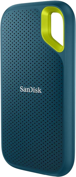 Sandisk 4TB Extreme SDSSDE61-4T00-G25M Monterey 1050MB-S Taşınabilir SSD Disk