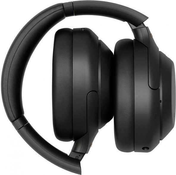 PTTAVM: Sony WH-1000XM4 Kulak Üstü Kablosuz Kulaklık , Siyah
