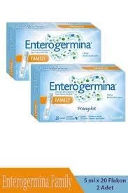 Enterogermina Family 5 ml x 20 Flakon 2 Kutu