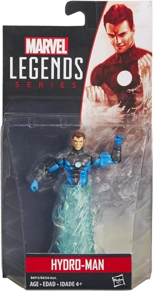 Marvel Legends Hydro-Man - 9.5 cm ürün görseli 1