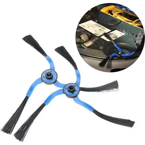 srfn ticaret Samsung Uyumlu Navibot SR8824-25-28  Yan Fırçası (2 Adet) ürün görseli 1