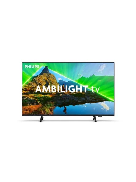 Philips 55PUS8309/62 Led 4K Ambilight Televizyon