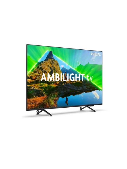 Philips 55PUS8309/62 Led 4K Ambilight Televizyon