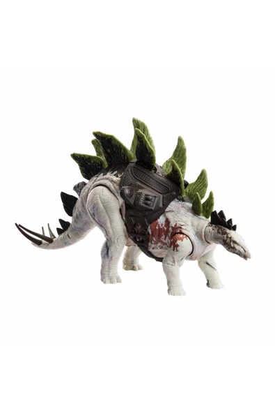 Iz Sürücü Dinozor Figürleri Hlp23 - Stegosaurus