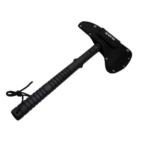 SOG Siyah Kamp Outdoor Avcılık Balta - 2
