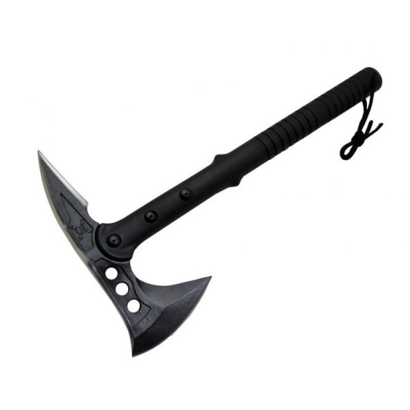 SOG Siyah Kamp Outdoor Avcılık Balta - 3