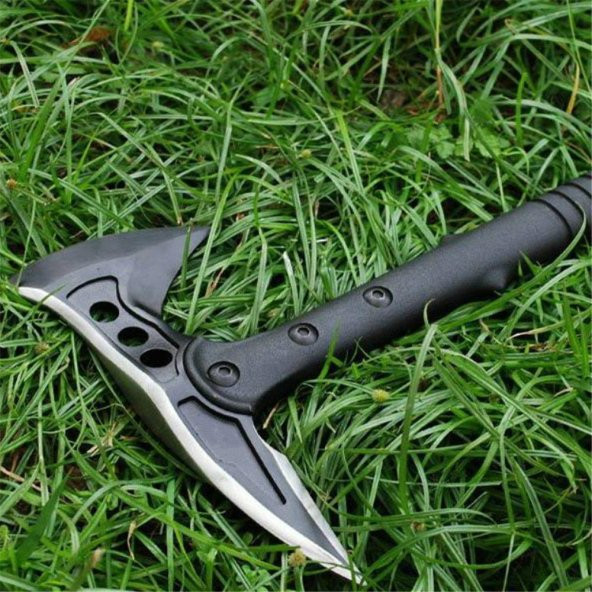 SOG Siyah Kamp Outdoor Avcılık Balta - 6