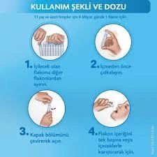 Enterogermina Family 5 ml x 20 Flakon 3 Kutu - Resim 2