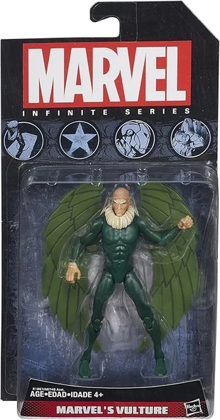 Marvel Infinite Series Marvel's Vulture - 9 cm