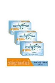 Enterogermina Family 5 ml x 20 Flakon 3 Kutu ürün görseli