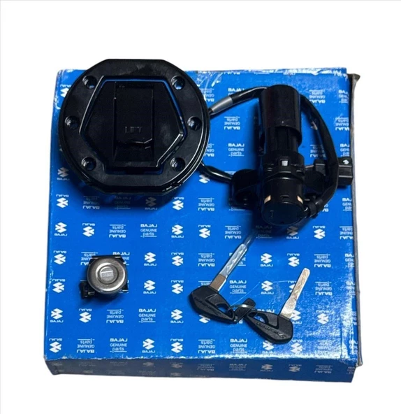BAJAJ DOMİNAR 250-400 KONTAK SETİ JF232616 ürün görseli 1