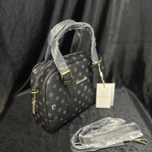 Pierre Cardin 05PC24K806-MN S Siyah Kadın Çanta - 2
