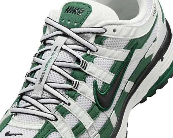 Nike P-6000 Kadın Beyaz Spor Ayakkabı HF5388-100 - 6