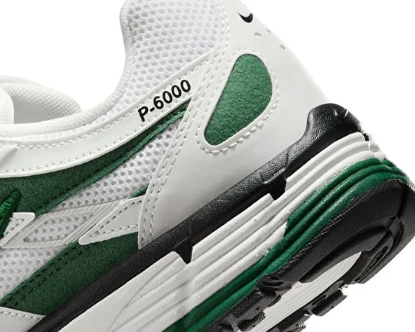 Nike P-6000 Kadın Beyaz Spor Ayakkabı HF5388-100 - 7