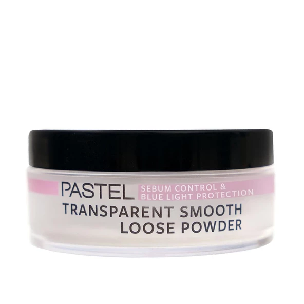 Pastel Transparent Loose Toz Pudra No 100