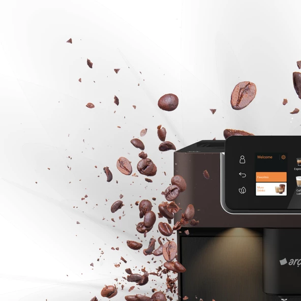 Arçelik Imperium Barista EM 9495 Tam Otomatik Espresso Makinesi - 3