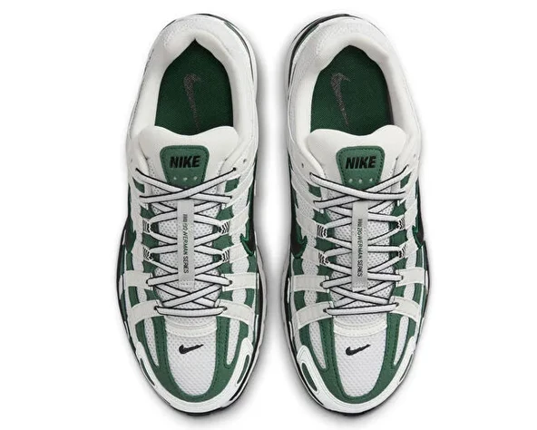 Nike P-6000 Kadın Beyaz Spor Ayakkabı HF5388-100 - 4