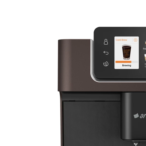 Arçelik Imperium Barista EM 9495 Tam Otomatik Espresso Makinesi - 6