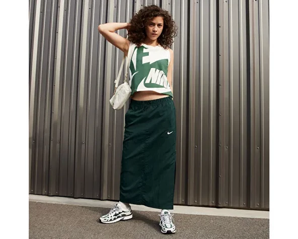 Nike P-6000 Kadın Beyaz Spor Ayakkabı HF5388-100 - 8