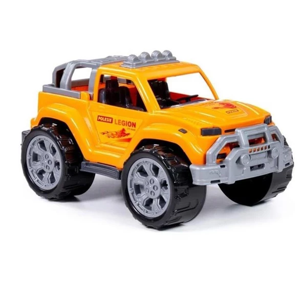 Polesie 89090 Lejyon Arazi Aracı - Turuncu