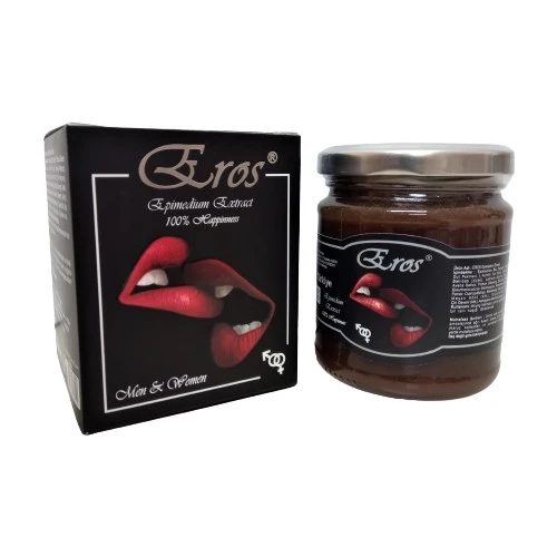 Eros Epimedyumlu Macun 40 Gr ürün görseli
