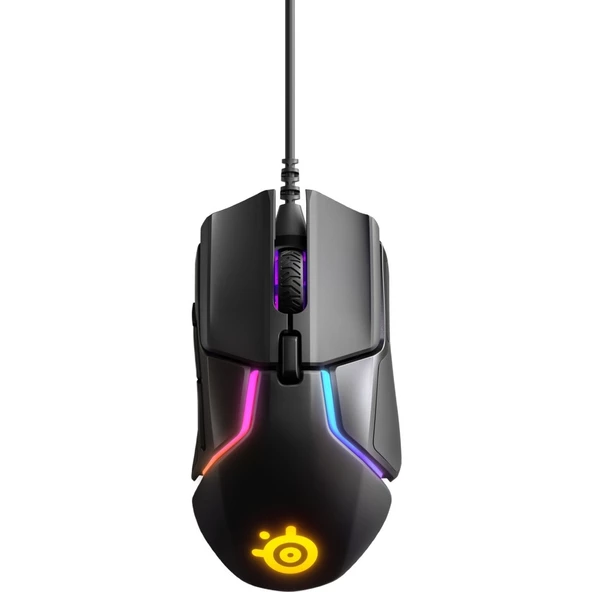 SteelSeries Rival 600 RGB Ergonomik Optik Kablolu Oyuncu Mouse