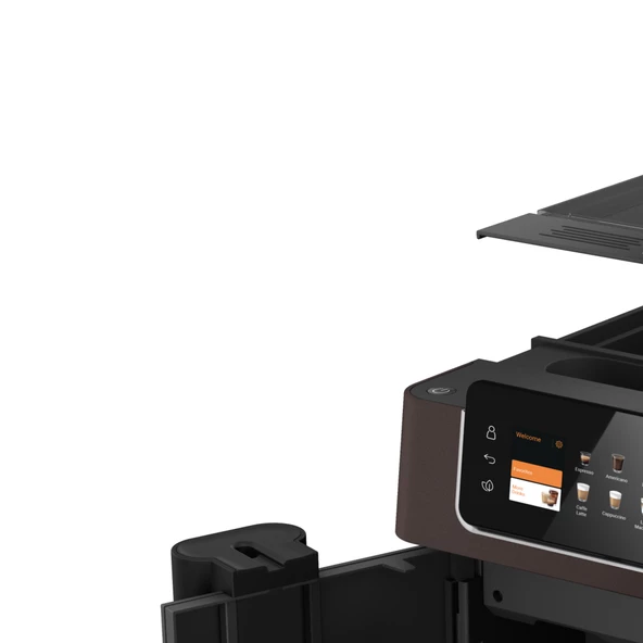 Arçelik Imperium Barista EM 9495 Tam Otomatik Espresso Makinesi - 7