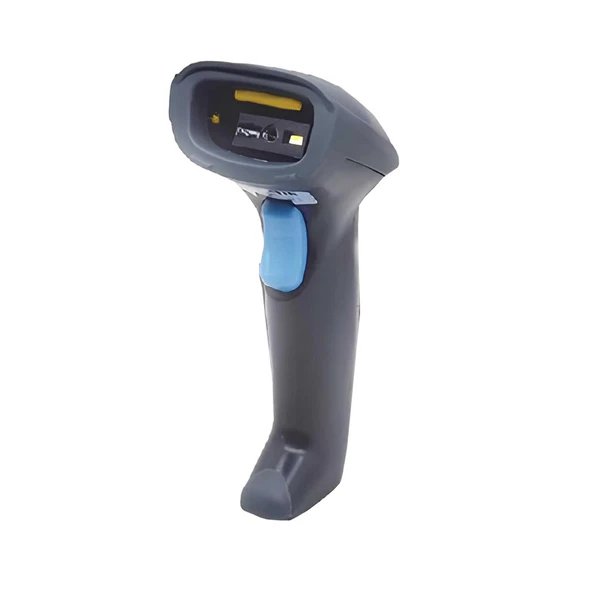 Spenta ST-3800 Kablolu Karekod 1D/2D Ayaklı Barkod Okuyucu - 1