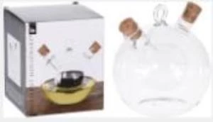 TANTİTONİ CAM YAĞLIK SİRKELİK 11.5X11.5X13.5CM