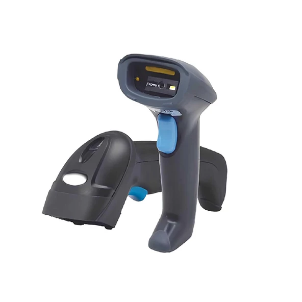Spenta ST-3800 Kablolu Karekod 1D/2D Ayaklı Barkod Okuyucu - 3
