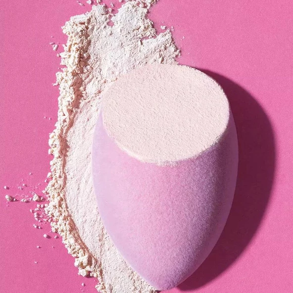 Real Techniques Miracle Powder Mucize Makyaj Süngeri - 6